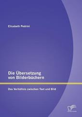 Die UEbersetzung von Bilderbuchern