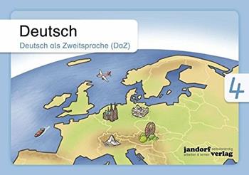 DAZ. Deutsch als Zweitsprache. Vol. 4 - Anja Wachendorf, Peter Wachendorf - Libro Jandorfverlag 2017 | Libraccio.it