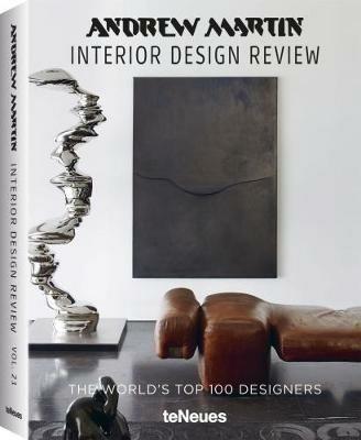 Andrew Martin. Interior design review. Ediz. illustrata. Vol. 21  - Libro TeNeues 2017 | Libraccio.it