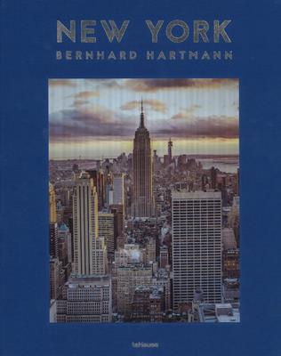 New York. Ediz. inglese, francese e tedesca - Bernhard Hartmann - Libro TeNeues 2017, Photographer | Libraccio.it