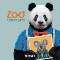 Zoo portraits. Ediz. a colori  - Libro TeNeues 2017 | Libraccio.it