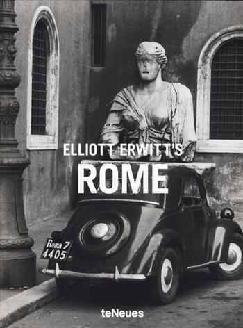 Elliott Erwitt's Rome. Ediz. italiana, inglese e tedesca - Elliott Erwitt - Libro TeNeues 2018, Photographer | Libraccio.it