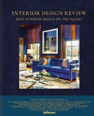 Interior design review. Best interior design on the planet. Ediz. illustrata - Tatjana Seel - Libro TeNeues 2018 | Libraccio.it
