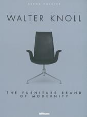 Walter Knoll. The furniture brand of modernity. Ediz. a colori