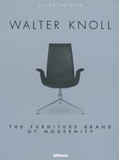 Walter Knoll. The furniture brand of modernity. Ediz. illustrata