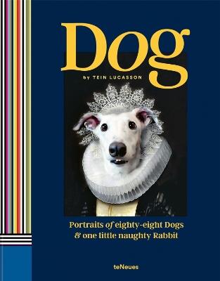 Dog. Portraits of eighty-eight dogs and one naughty rabbit. Ediz. illustrata - Tein Lucasson - Libro TeNeues 2020, Photographer | Libraccio.it