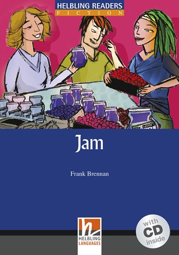 Jam. Con CD-Audio - Frank Brennan - Libro Helbling 2015 | Libraccio.it