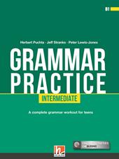 Grammar practice. Intermediate (B1). Con espansione online