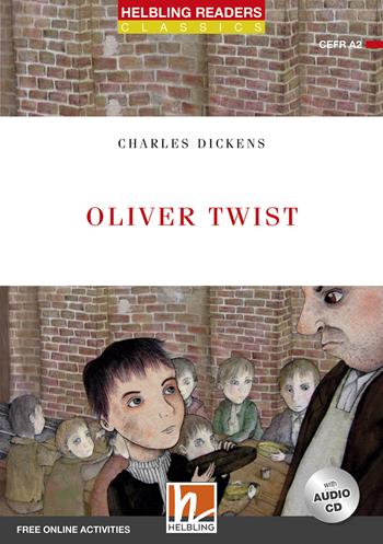 Oliver Twist - Charles Dickens - Libro Helbling 2018 | Libraccio.it