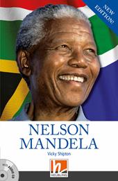 Nelson Mandela. Helbling readers. People. Con CD-Audio