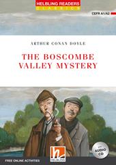 The Boscombe Valley mistery. Helbling readers red series - Classics. Con CD-Audio. Con Contenuto digitale per accesso on line