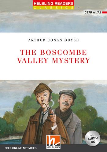 The Boscombe Valley mistery. Helbling readers red series - Classics. Con CD-Audio. per accesso online - Arthur Conan Doyle - Libro Helbling 2022 | Libraccio.it