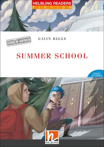 Summer school. Level 3-A2. Helbling readers red series. Con e-zone. Con CD-Audio - Gavin Biggs - Libro Helbling 2021 | Libraccio.it