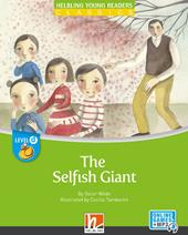 The selfish giant. Helbling young eeaders. Classics. Registrazione in inglese britannico. Level D. Con e-zone kids. Con Contenuto digitale per accesso on line