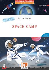Space Camp. Helbling Readers Red Series. Fiction Maze Stories - School of Labyrinth. Registrazione in inglese britannico. Level 2 A1/A2. Con CD-Audio. Con Contenuto digitale per accesso on line