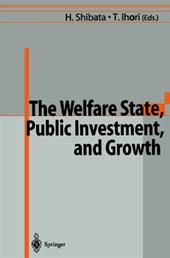 The Welfare State, Public Investment, and Growth