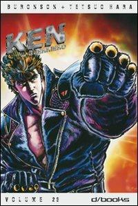 Ken il guerriero. Vol. 26 - Tetsuo Hara, Buronson - Libro GP Manga 2011 | Libraccio.it