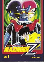 Mazinger Z. Ediz. integrale. Vol. 1