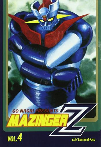 Mazinger Z. Ediz. integrale. Vol. 4 - Go Nagai - Libro GP Manga 2009 | Libraccio.it