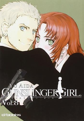 Gunslinger Girl. Vol. 8 - Yu Aida - Libro GP Manga 2010 | Libraccio.it