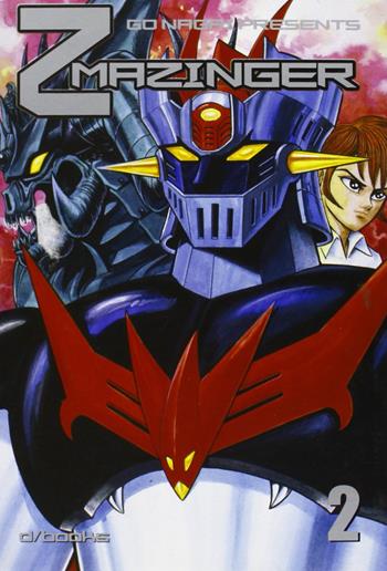 Mazinger Z. Vol. 2 - Go Nagai - Libro GP Manga 2007 | Libraccio.it