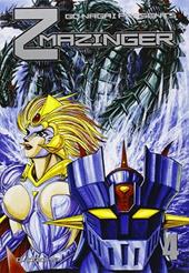 Mazinger Z. Vol. 4