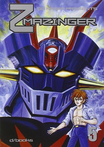 Mazinger Z. Vol. 5 - Go Nagai - Libro GP Manga 2008 | Libraccio.it