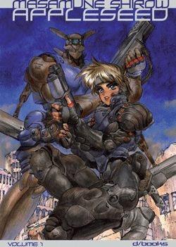 Appleseed. Vol. 1 - Masamune Shirow - Libro GP Manga 2009 | Libraccio.it