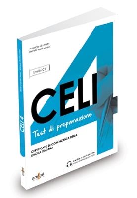 Celi 4. Test di preparazione. Livello C1 - Maria Claudia Pierini, Michele Mantouvalos - Libro Ornimi Editions 2020 | Libraccio.it