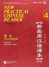 New practical chinese reader. Textbook 4. Con CD-Audio