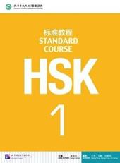 HSK. Standard course. Textbook. Con CD Audio MP3. Vol. 1