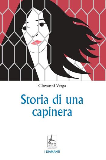 Storia di una capinera - Giovanni Verga - Libro 4Punte edizioni 2021, I diamanti | Libraccio.it