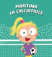 Martina la calciatrice