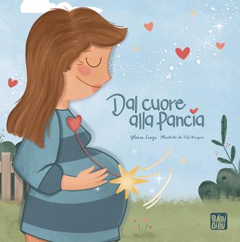 Dal cuore alla pancia. Ediz. illustrata - Ylenia Linza - Libro BABIDI-BÚ 2024 | Libraccio.it