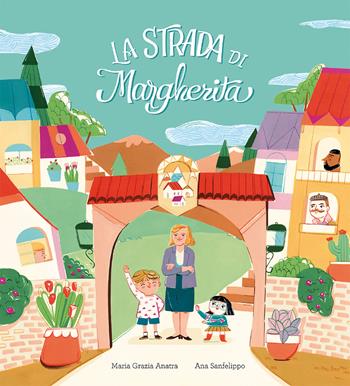 La strada di Margherita - Maria Grazia Anatra - Libro Nube Ocho 2024, Egalité | Libraccio.it