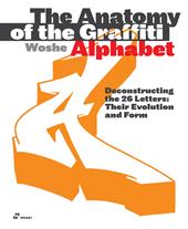 The anatomy of the graffiti alphabet