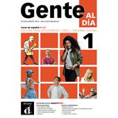 Gente al dia. Libro alumno. Per le Scuole superiori. Con e-book. Con espansione online. Vol. 1