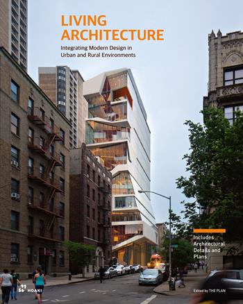 Living architecture - The Plan - Libro Hoaki 2026 | Libraccio.it