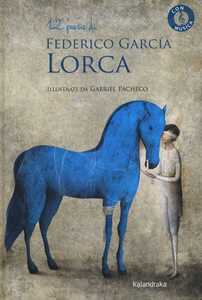 Image of 12 poesie di Federico García Lorca. Con QR Code