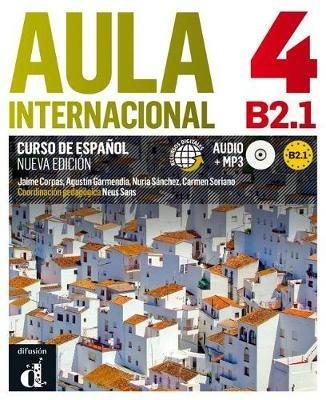 Aula internacional. Nueva edicion. Libro del alumno. Con CD Audio. Con e-book. Con espansione online. Vol. 4 - Jaime Corpas, Eva García, Agustin Garmendia - Libro Difusion 2014 | Libraccio.it