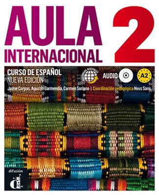 Aula internacional. Libro del alumno. Con CD Audio. Con espansione online. Vol. 2 - Jaime Corpas, Eva García, Agustin Garmendia - Libro Difusion 2013 | Libraccio.it