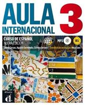 Aula internacional. Nueva edicion. Libro del alumno. Con CD Audio. Con espansione online. Vol. 3