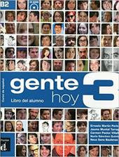 Gente hoy. Libro del alumno. Con CD. Con espansione online. Vol. 1