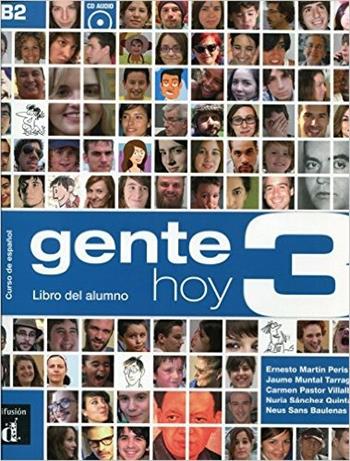Gente hoy. Libro del alumno. Per le Scuole superiori. Con CD. Vol. 1 - Ernesto Martin, Neus Sans Baulenas - Libro Difusion 2015 | Libraccio.it