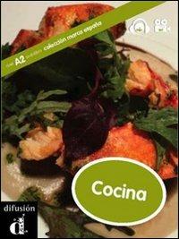 Cocina. Marca España. Ediz. Italia. Con DVD - Gorka Alvarez - Libro Difusion 2013 | Libraccio.it