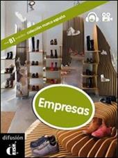 Empresas. Marca España. Ediz. Italia. Con DVD