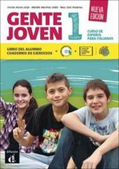 Gente joven. Nueva edicion. Con DVD-ROM. Con e-book. Con espansione online. Vol. 1