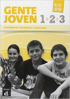 Gente joven. Nueva edicion. Mi cuaderno de gramatica y ejercicios. per le Scuole superiori  - Libro Difusion 2014 | Libraccio.it