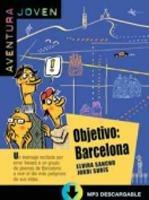 Objetivo: Barcelona. Con MP3 scaricabile online - Elvira Sancho, Suris - Libro Difusion 2014 | Libraccio.it
