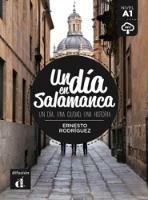 Un dia en Salamanca. Con e-book. Con espansione online